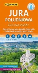 okładka Mapa - Jura Południowa 1:50 000 książka
