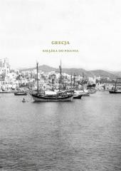 okładka Grecja. Książka do pisania książka