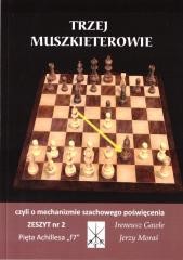 okładka Trzej muszkieterowie z.2 książka | Praca Zbiorowa