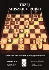 okładka Trzej muszkieterowie z.1 książka | Praca Zbiorowa