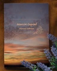 okładka Wiersze zebrane książka | Marcin Cupiał