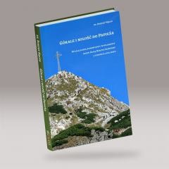 okładka Górale i miłość do Papieża książka | Robert Nęcek