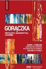 okładka Gorączka - przyczyny, diagnostyka, leczenie książka