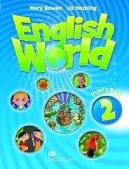 okładka English World 2 WB książka