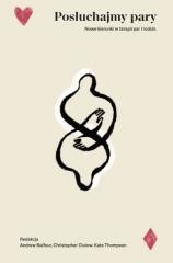 okładka Posłuchajmy pary książka | red. RafałMilewski