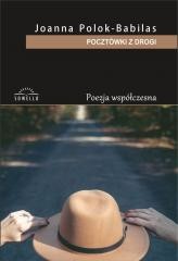 okładka Pocztówki z drogi książka | Joanna Polok-Babilas