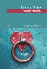 okładka Oblicza tęsknoty książka | Renata Majak