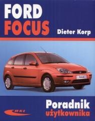 okładka Ford Focus (1998-2004) książka | Dieter Korp