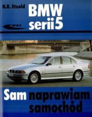 okładka BMW serii 5 (typu E39) książka | Etzold Hans-Rüdiger