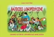 okładka Bajeczki logopedyczne.Zabawne historyjk.. Harmonia książka