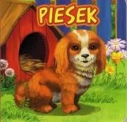 okładka Piesek JAFI książka | Katarzyna Campbell