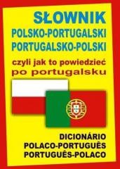 okładka Słownik polsko-portugalski port-pol czyli jak to.. książka | Praca Zbiorowa