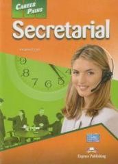 okładka Career Paths: Secretarial SB + DigiBook książka | Virginia Evans