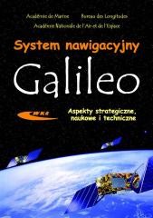 okładka System nawigacyjny Galileo. Aspekty strategiczne książka | Praca Zbiorowa