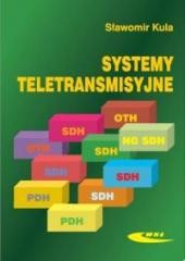 okładka Systemy teletransmisyjne książka