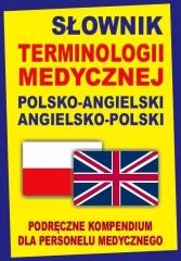 okładka Słownik terminologii medycznej pol-angielski ang-p książka | Praca Zbiorowa