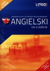 okładka Angielski raz a dobrze.Intensywny kurs w 30 lekcji książka | Praca Zbiorowa