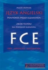 okładka Język angielski FCE. Powtórka przed egzaminem książka