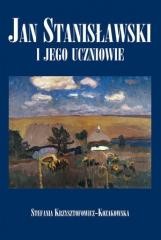 okładka Jan Stanisławski i jego uczniowie książka | Stefania Krzysztofowicz-Kozakowska