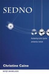 okładka Sedno książka | Christine Caine
