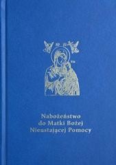 okładka Nabożeństwo do MBNP. Przewodnik duszpasterza książka | Stanisław MadejaCSsR