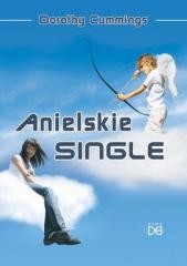 okładka Anielskie single książka | Dorothy Cummings