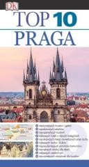 okładka TOP 10 Praga książka | Schwinke Theodore