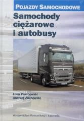 okładka Samochody ciężarowe i autobusy BR książka | Prochowski Leon