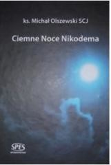 okładka Ciemne noce Nikodema książka