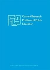 okładka Current Research Problems of Polish Education książka | Joanna Wie, Oresta Karpenko, red. RenataFranczak