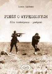 okładka Pieśń o wypędzonych + DVD książka | Lusia Ogiński