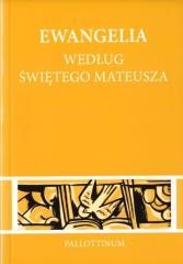 okładka Ewangelia wg. Świętego Mateusza książka | Praca Zbiorowa