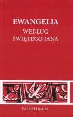 okładka Ewangelia wg. Świętego Jana książka | Praca Zbiorowa