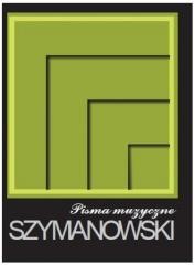 okładka Pisma tom 1 - Pisma muzyczne książka | Karol Szymanowski