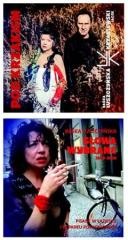 okładka Pod krzakiem (CD) + tomik Słowa Wybrane 1979-2010 książka | Barbara Łuszczyńska, Jacek Krzaklewski