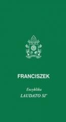 okładka Laudato Si książka | Papież Franciszek