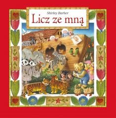 okładka Licz ze mną książka | Praca Zbiorowa