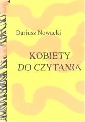 okładka Kobiety do czytania książka | Dariusz Nowacki