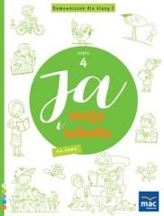 okładka Ja i Moja Szkoła na nowo. Domowniczek SP 2 cz.4 książka | Jolanta Faliszewska