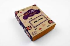 okładka Fun Card English Past Perfect CREATIVO książka