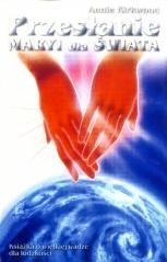 okładka Przesłanie Maryi dla świata książka | Annie Kirkwood