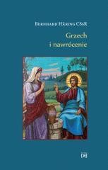 okładka Grzech i nawrócenie książka | Bernhard HringCSsR