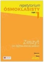 okładka Repetytorium Ósmoklasisty SP 7 cz.1 MACMILLAN książka | Malcolm Mann, Steve Taylore-Knowles