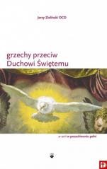 okładka Grzechy przeciwko Duchowi Świętemu książka | Jerzy ZielińskiOCD