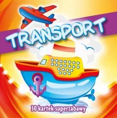 okładka Transport książka | Praca Zbiorowa