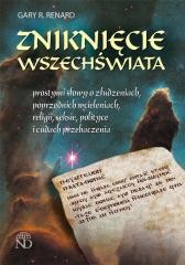 okładka Zniknięcie wszechświata książka | Renard GaryR.