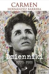 okładka Dzienniki 1979-1981 książka | Carmen Hernandez