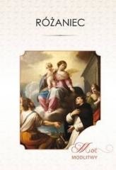 okładka Różaniec. Moc Modlitwy książka | Mariusz Pohl