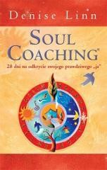 okładka Soul Coaching, 28 dni na odkrycie...w.2 książka | Linn Denise