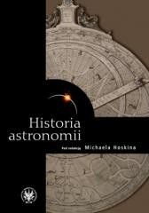 okładka Historia astronomii książka | Michaela Hoskina